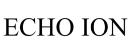 ECHO ION trademark