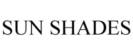 SUN SHADES trademark