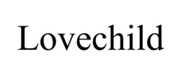 LOVECHILD trademark