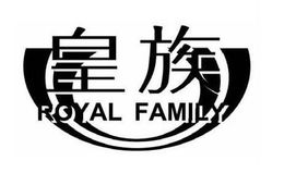 ROYAL FAMILY trademark