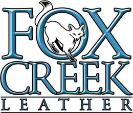 FOX CREEK LEATHER trademark