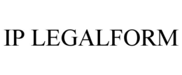 IP LEGALFORM trademark