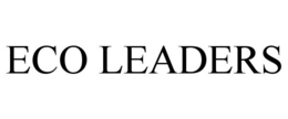 ECO LEADERS trademark