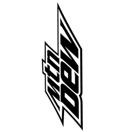 MTN DEW trademark