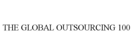 THE GLOBAL OUTSOURCING 100 trademark