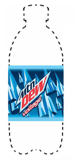 MTN DEW VOLTAGE trademark