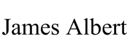 JAMES ALBERT trademark