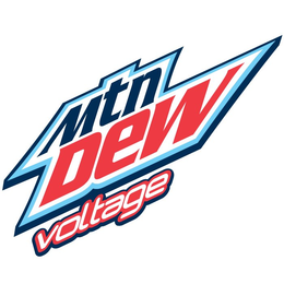 MTN DEW VOLTAGE trademark