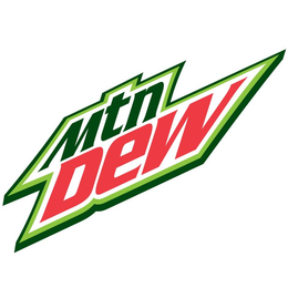MTN DEW trademark