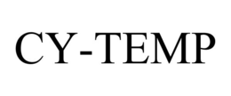 CY-TEMP trademark