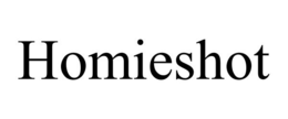 HOMIESHOT trademark
