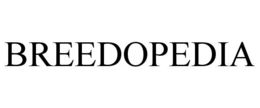 BREEDOPEDIA trademark