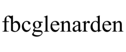 FBCGLENARDEN trademark