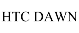 HTC DAWN trademark