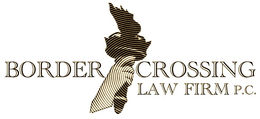 BORDER CROSSING LAW FIRM, P.C. trademark