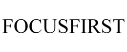 FOCUSFIRST trademark