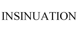 INSINUATION trademark