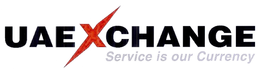 UAE XCHANGE SERVICE IS OUR CURRENCY trademark
