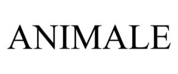 ANIMALE trademark