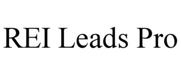REI LEADS PRO trademark