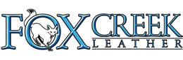 FOX CREEK LEATHER trademark