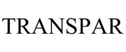 TRANSPAR trademark