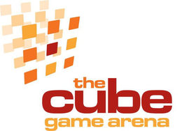 THE CUBE GAME ARENA trademark