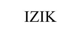 IZIK trademark