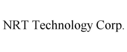 NRT TECHNOLOGY CORP. trademark