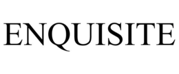 ENQUISITE trademark