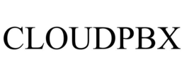 CLOUDPBX trademark