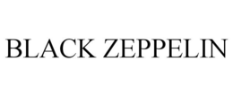 BLACK ZEPPELIN trademark