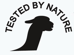 TESTED BY NATURE trademark