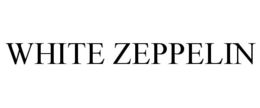 WHITE ZEPPELIN trademark
