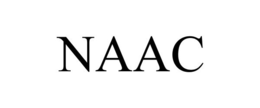 NAAC trademark