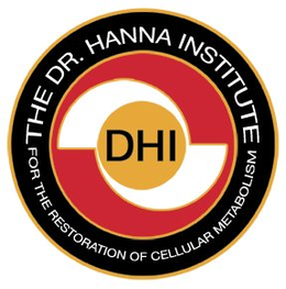THE DR. HANNA INSTITUTE FOR THE RESTORATION OF CELLULAR METABOLISM DHI trademark