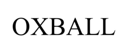 OXBALL trademark