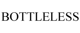 BOTTLELESS trademark