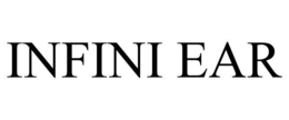 INFINI EAR trademark
