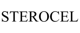 STEROCEL trademark
