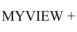 MYVIEW + trademark