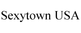 SEXYTOWN USA trademark