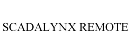 SCADALYNX REMOTE trademark