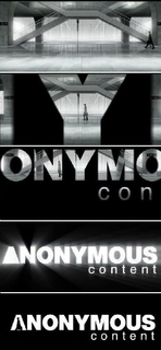 ANONYMOUS CONTENT trademark