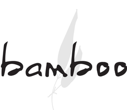 BAMBOO trademark