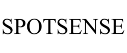 SPOTSENSE trademark