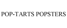 POP-TARTS POPSTERS trademark