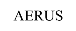 AERUS trademark