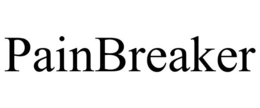 PAINBREAKER trademark