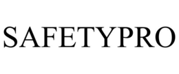 SAFETYPRO trademark